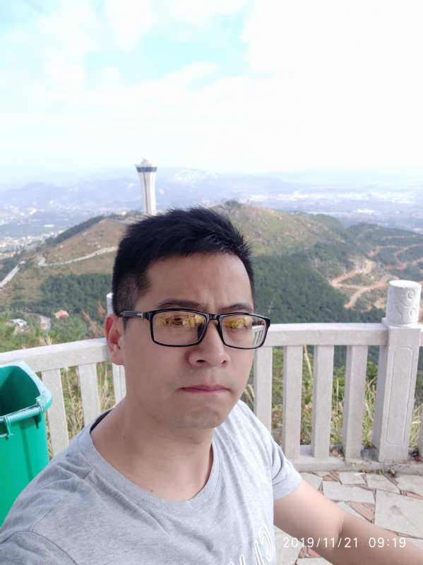 蔡某某的第一张照片--泉州闪婚服务中心